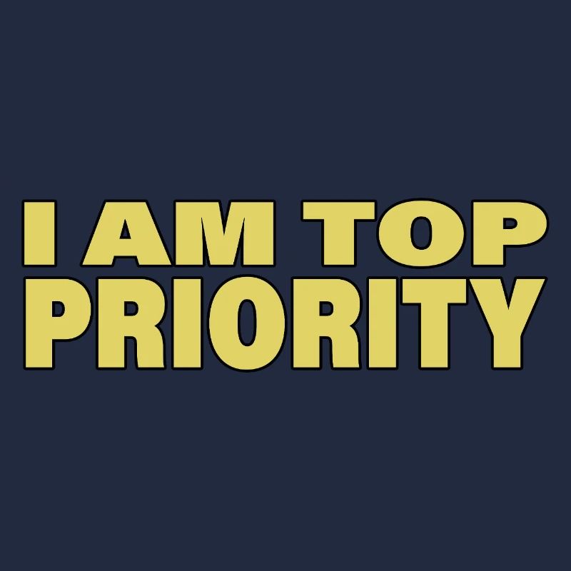 TOP PRIORITY
