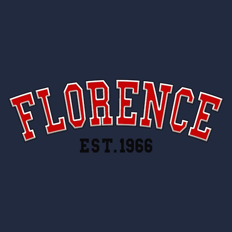 Florence, gegründet 1966