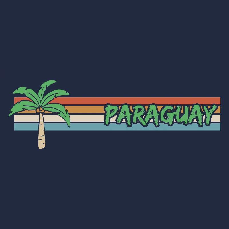 Geschenk für Paraguay