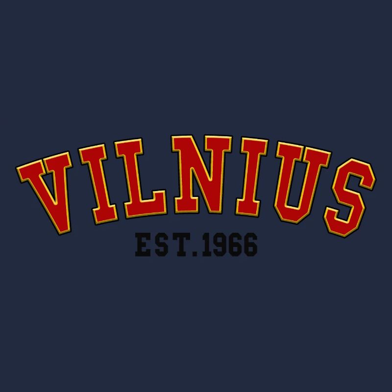 Vilnius gegründet 1966