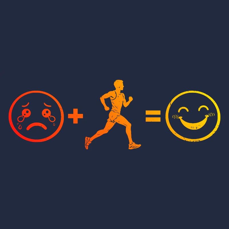 Gift idea for an athlete with marathon running