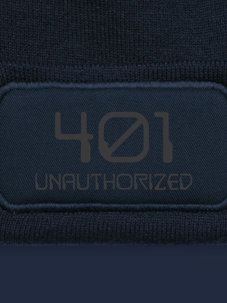 401- unbefugtem dunkel