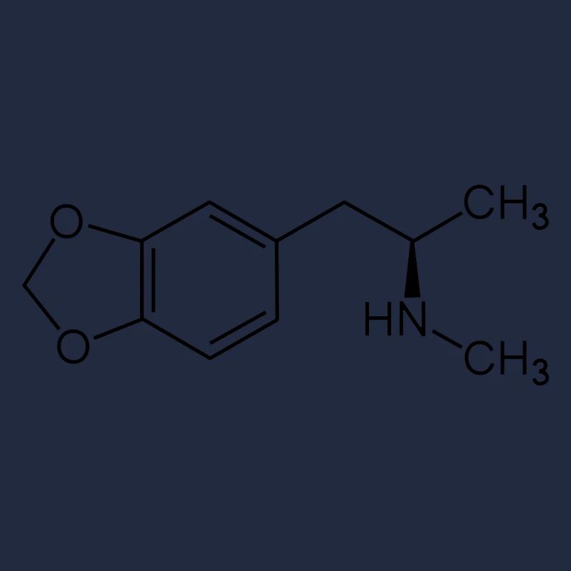 MDMA Molecule