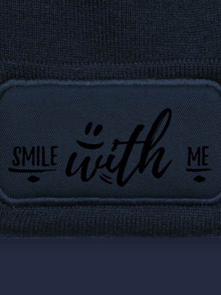 smile with me
