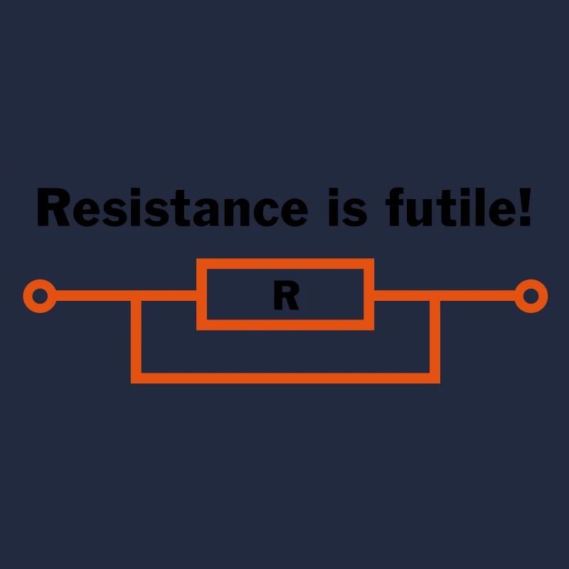 resistance is futile!