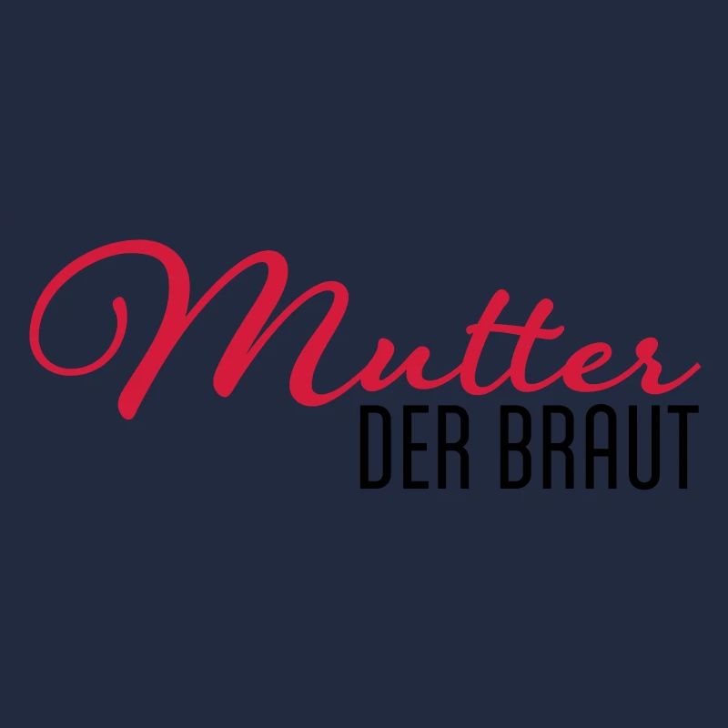 mutter der braut