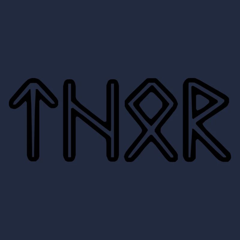 Wikinger Thor