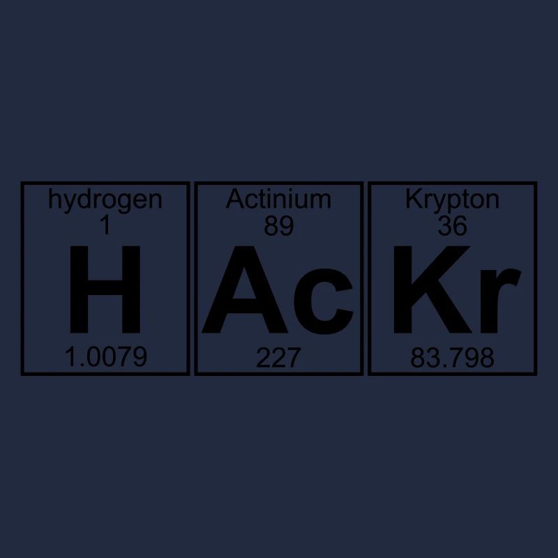 H-Ac-Kr (hackr) - Full