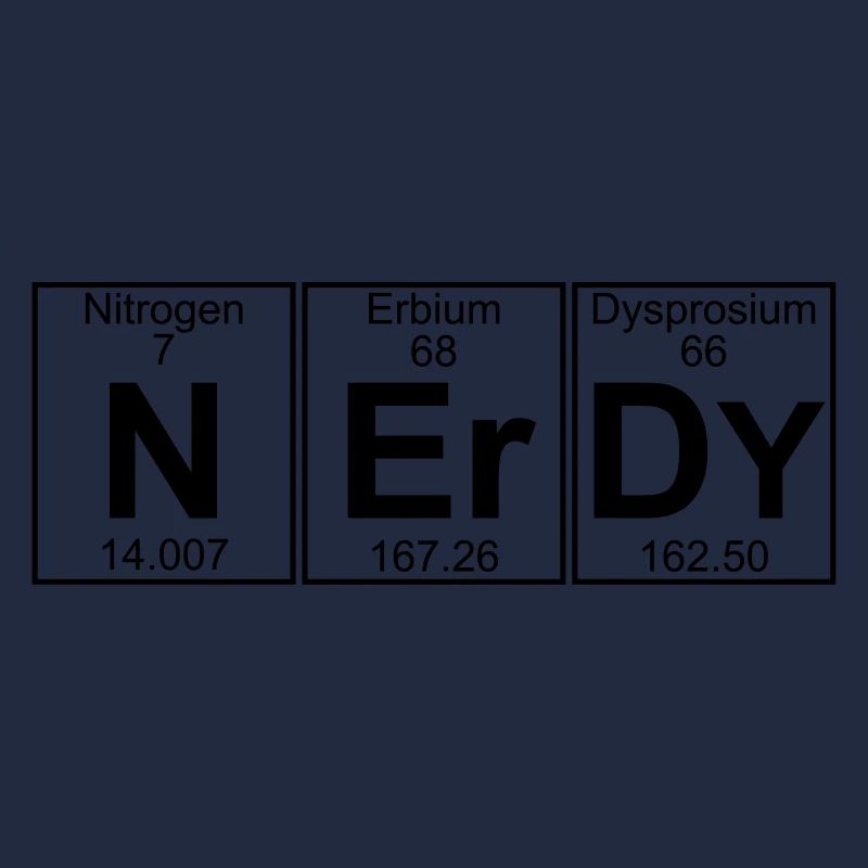 N-Er-Dy (nerdy) - Full