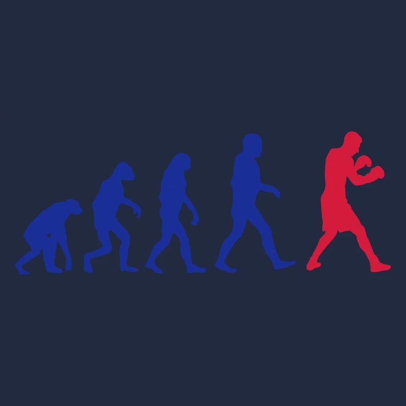Boxing Evolution logo
