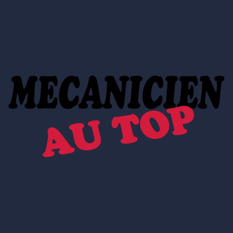 Mécanicien au top