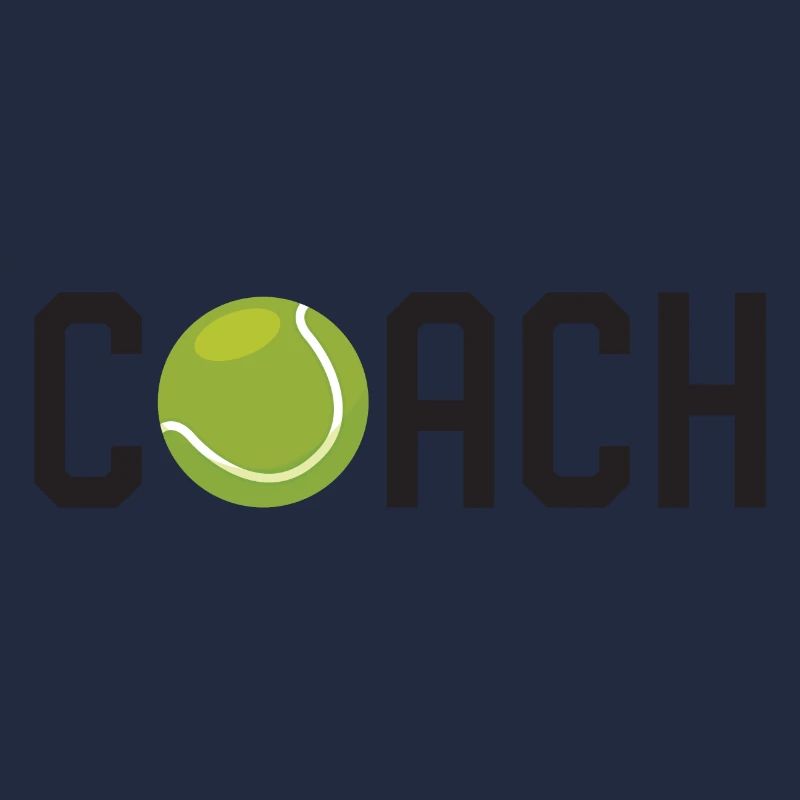 Tennis-Coach