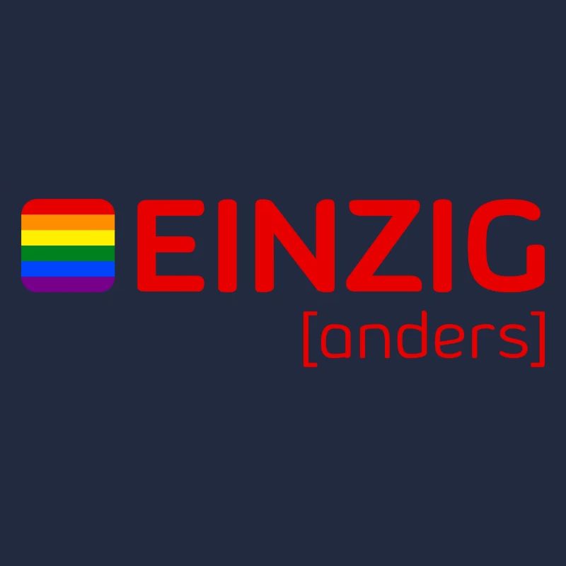 Einziganders