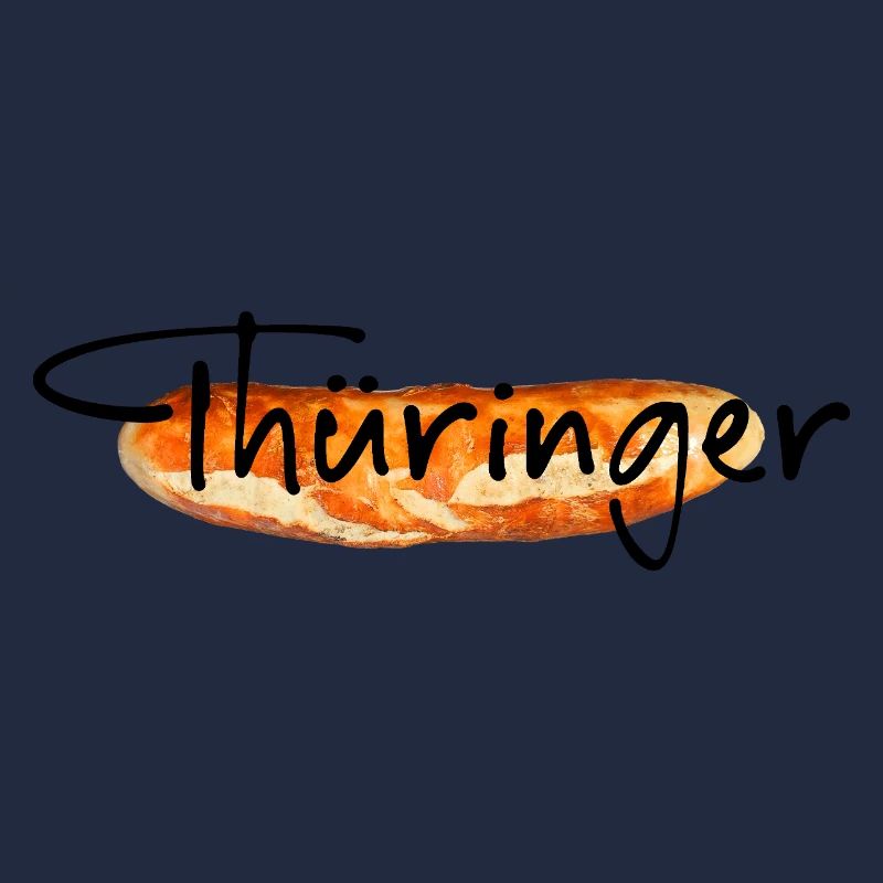 Bratwurst de Thuringe