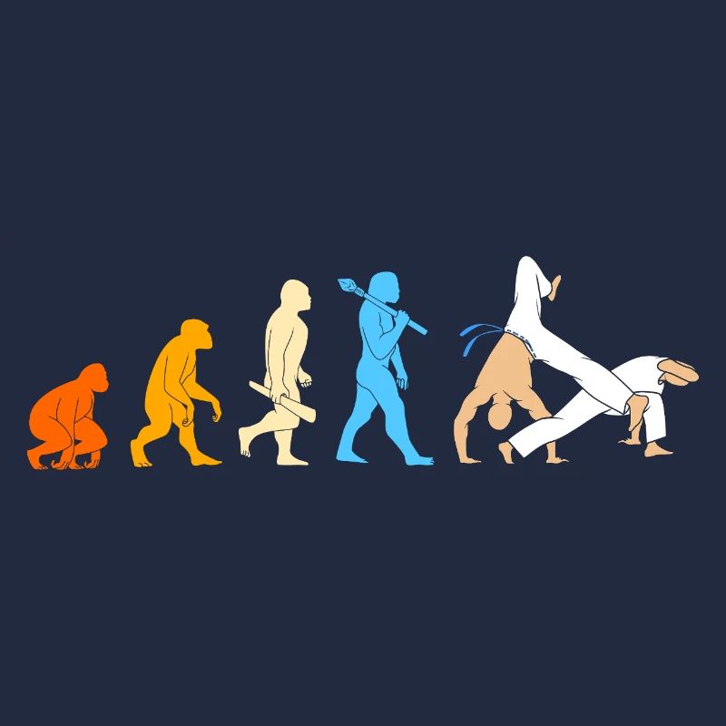 Évolution de la capoeira