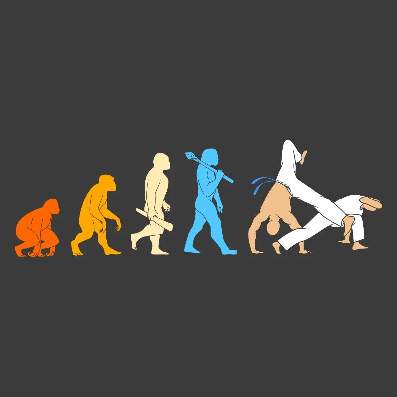 Capoeira Evolution