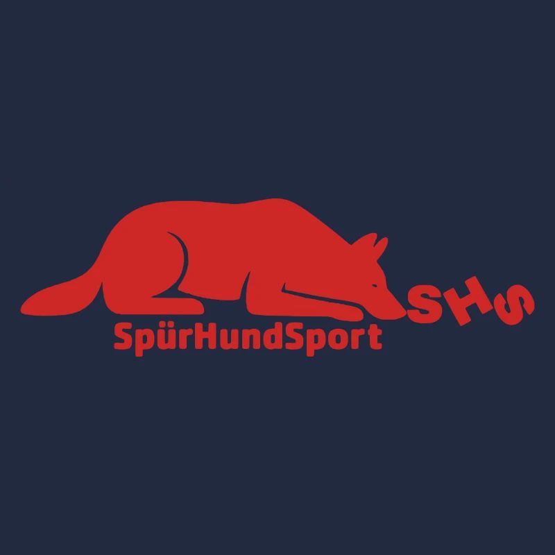 SHS Logo dunkelrot