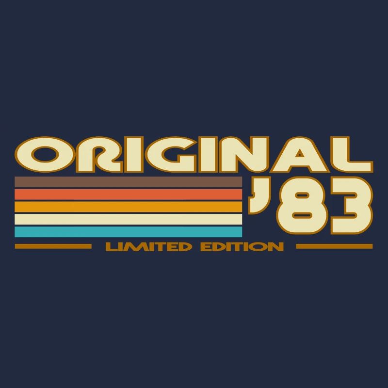 Original 83 Retro Arc Ciel