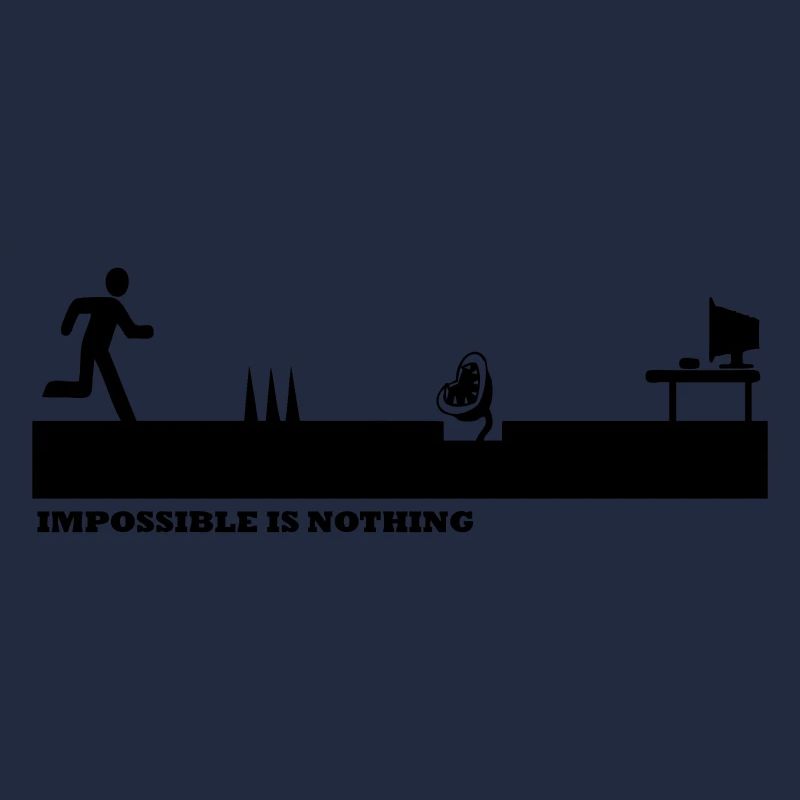 Impossible Is Nothing
