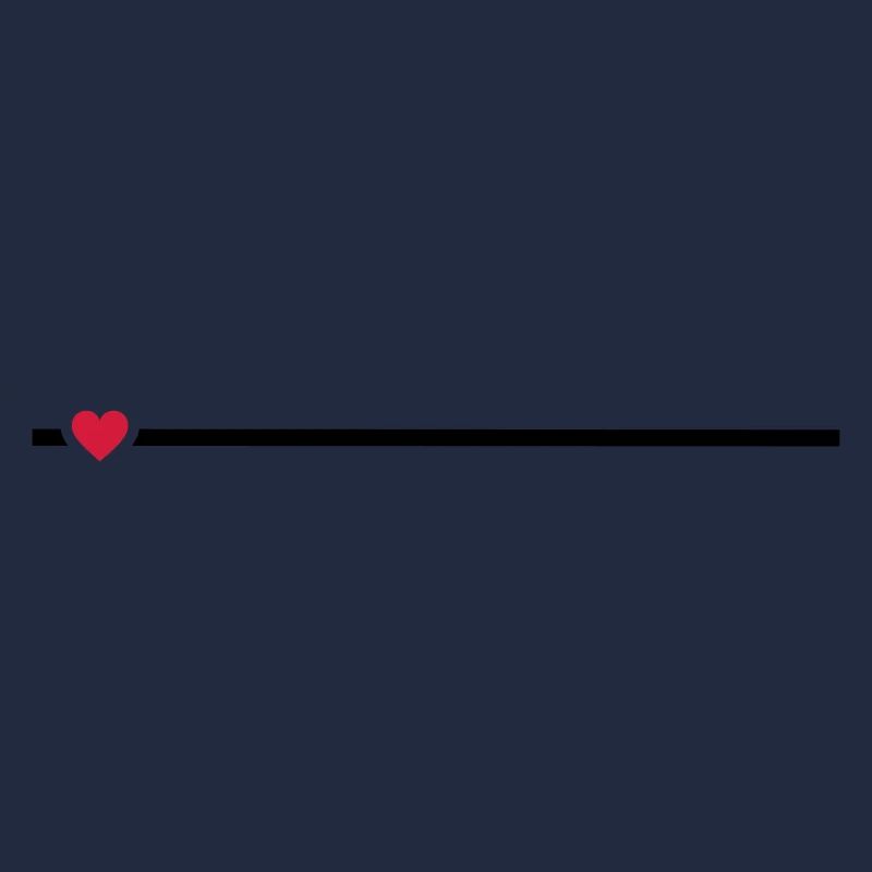 Linie Herz Liebe Bester Beste Mutter Vater Formen