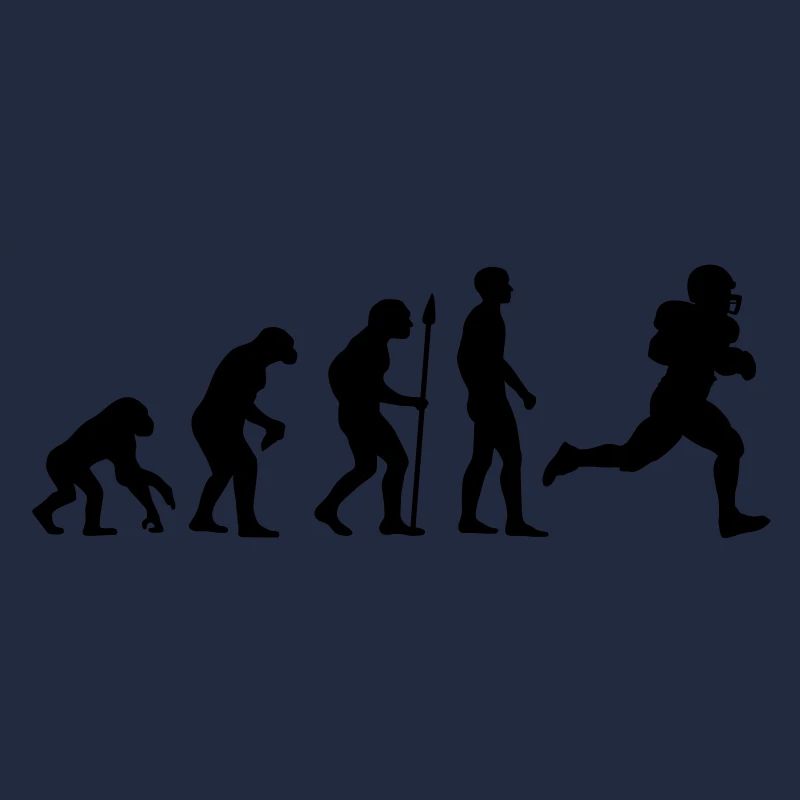 Football evolution