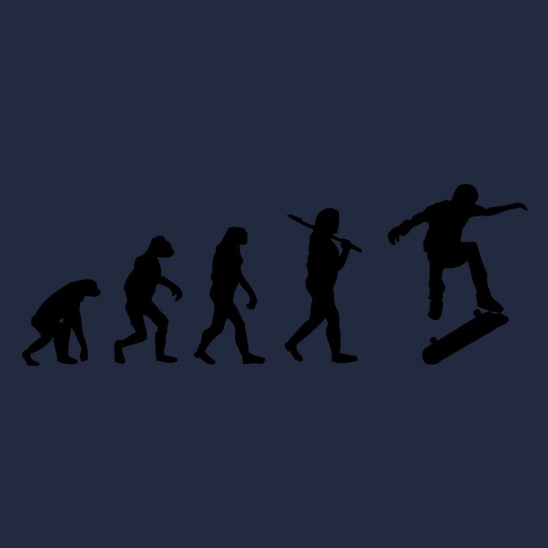 Evolution skate