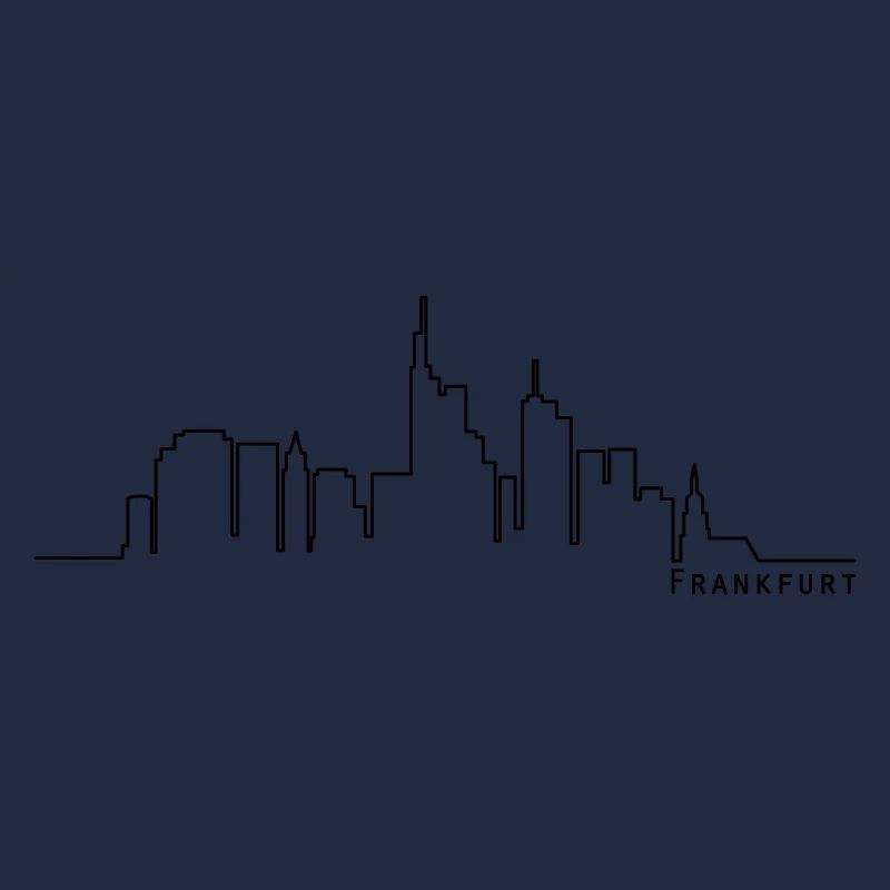 Frankfurt Skyline