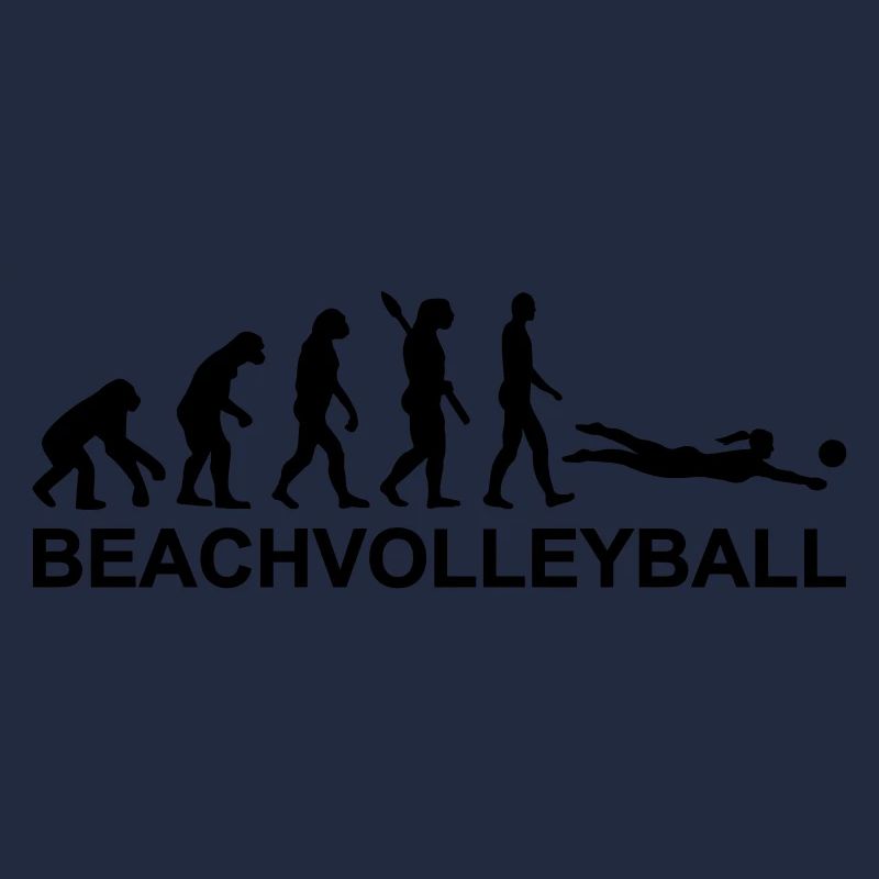 Évolution Beach volley