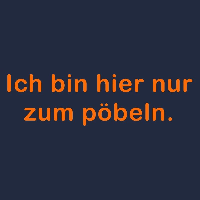 Ich bin hier 