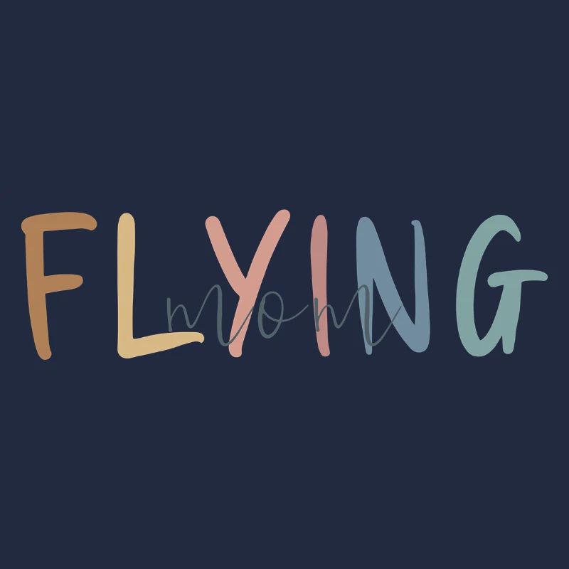 Flugbegleiter Geschenk - Muttertag Geschenk