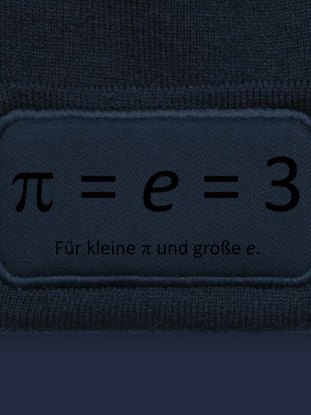 Pi = e = 3