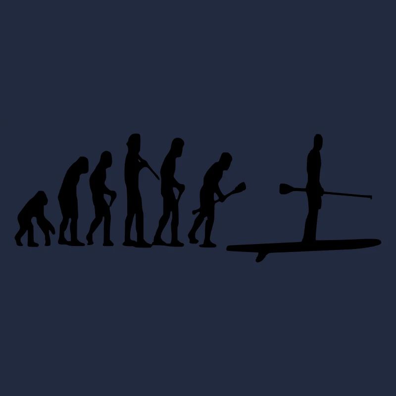 Paddle Evolution