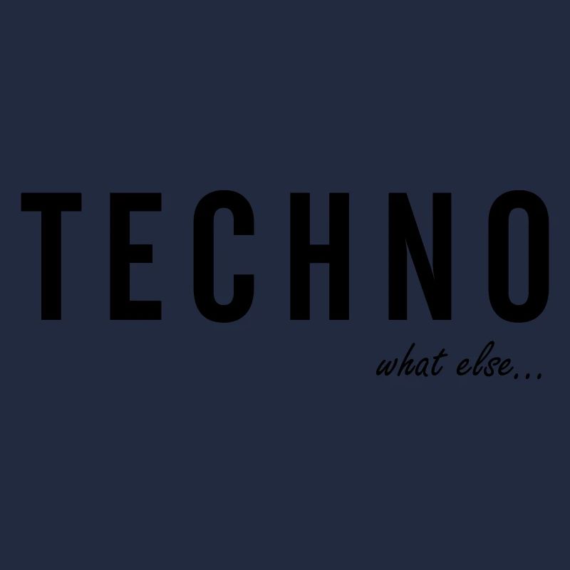 TECHNO ... quoi d'autre