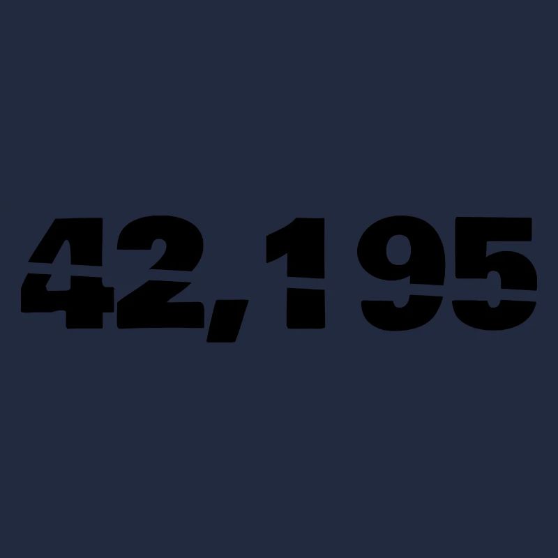 Marathon - 42.195