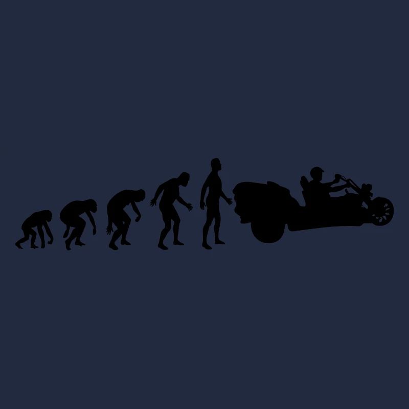 Trike evolution