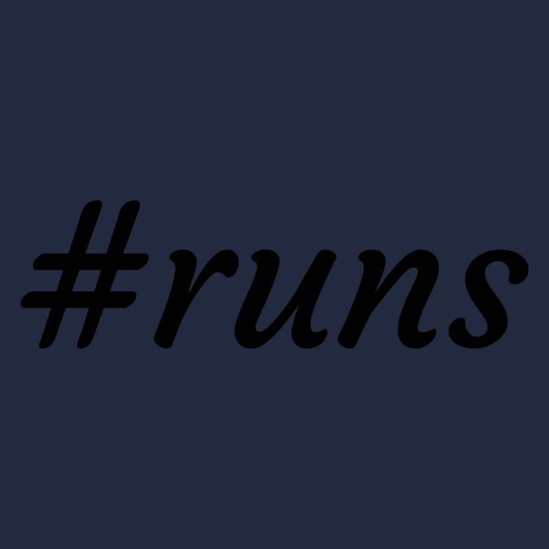 #runs - is running