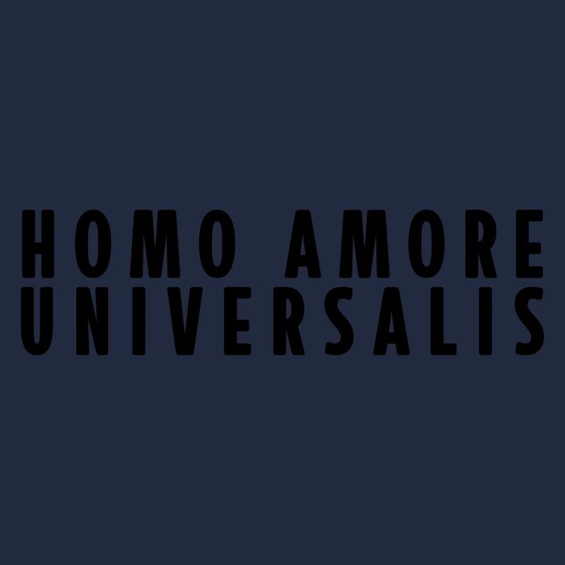 Homo Amore Universalis