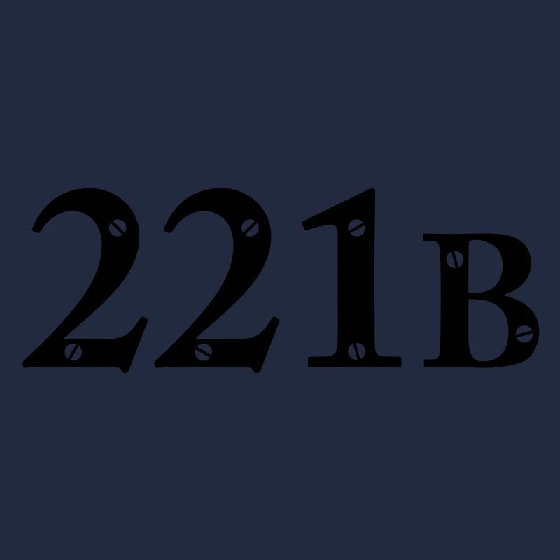 Sherlock Holmes - 221B