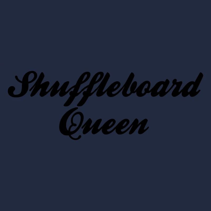 shuffleboard queen