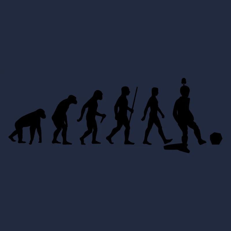 Evolution Tippkick