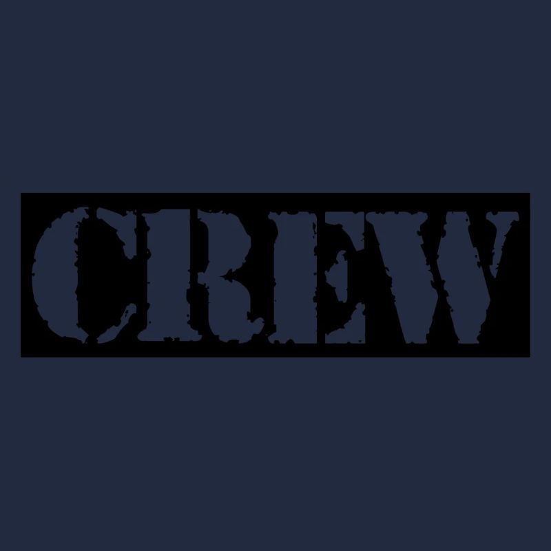 Crew design.