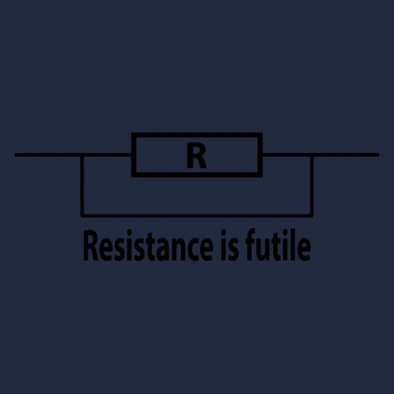 resistance is futile