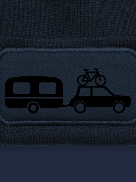 Auto Wohnwagen