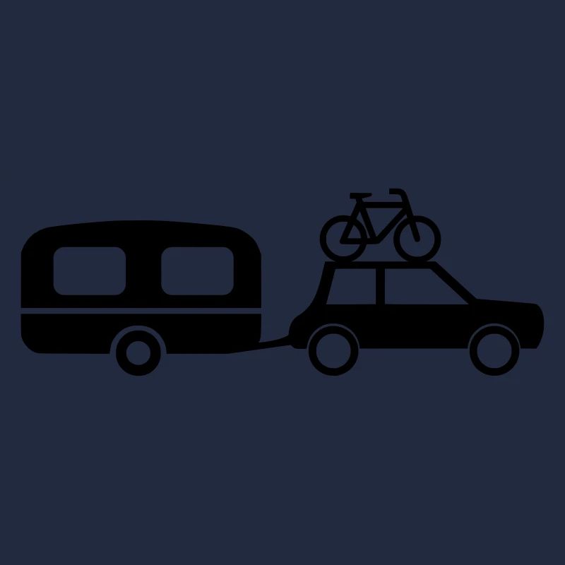 Auto Wohnwagen