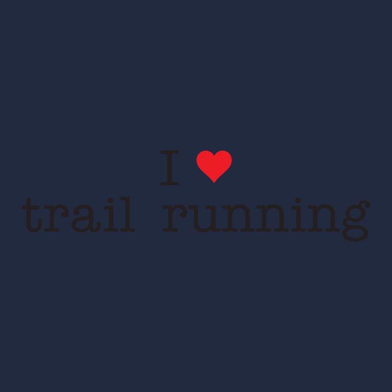 Ich liebe Trailrunning