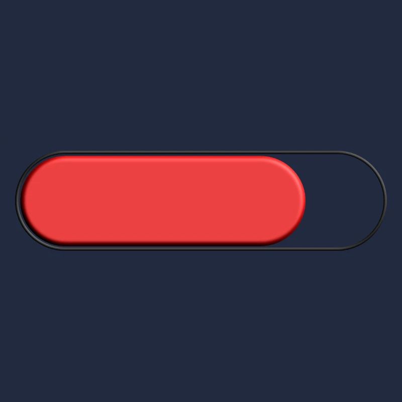 Small red gauge (loading)