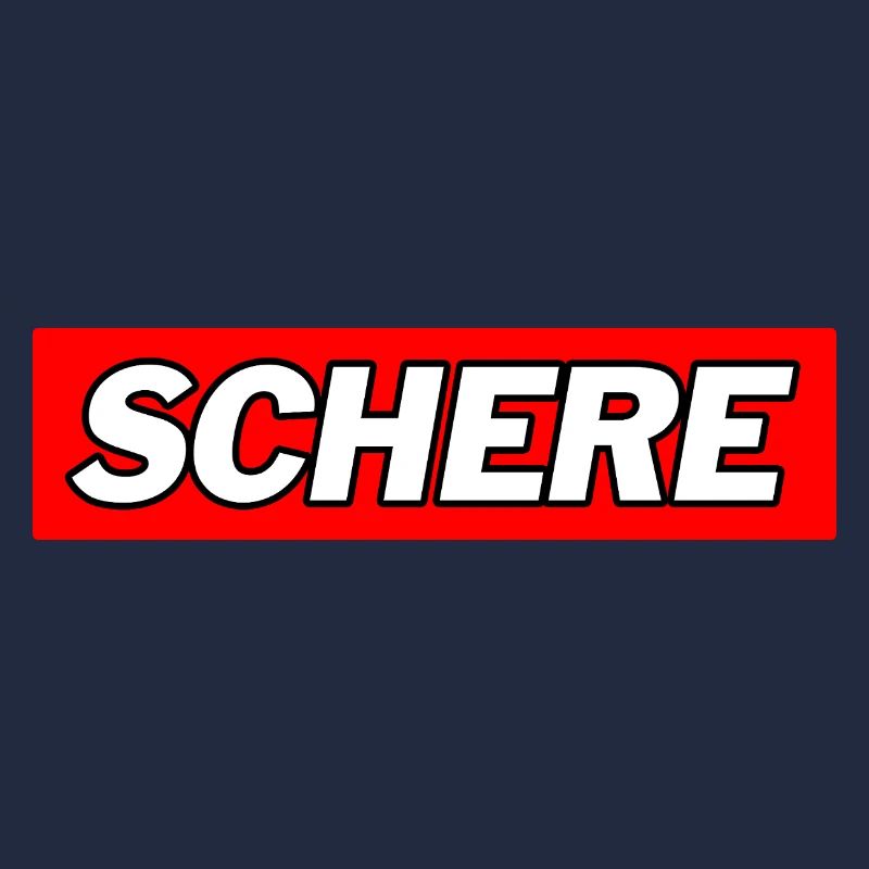 Schere - Funny Memes