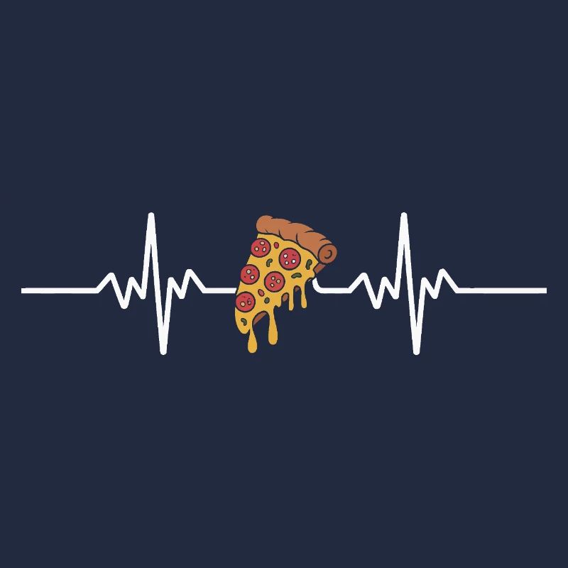 Pizza Herzschlag