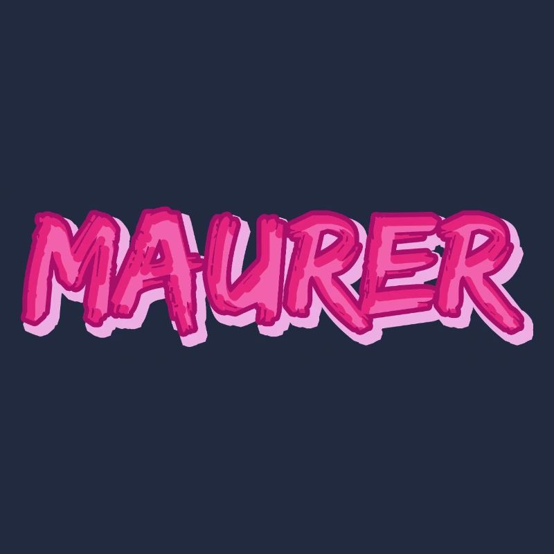 Maurer als Comic