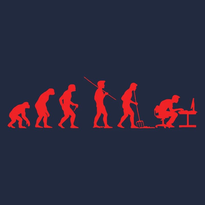 Evolution Gamer | Computer Freak Nerd PC